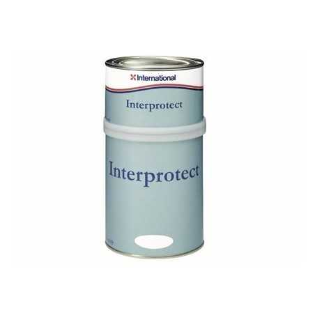 International Primer Interprotect Lt 2,5 Grigio 458COL657