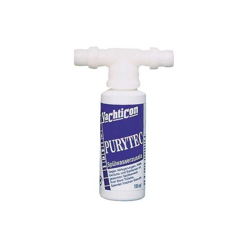 Yachticon Purytec disinfettante ecologico per WC 100 ml OS5020865