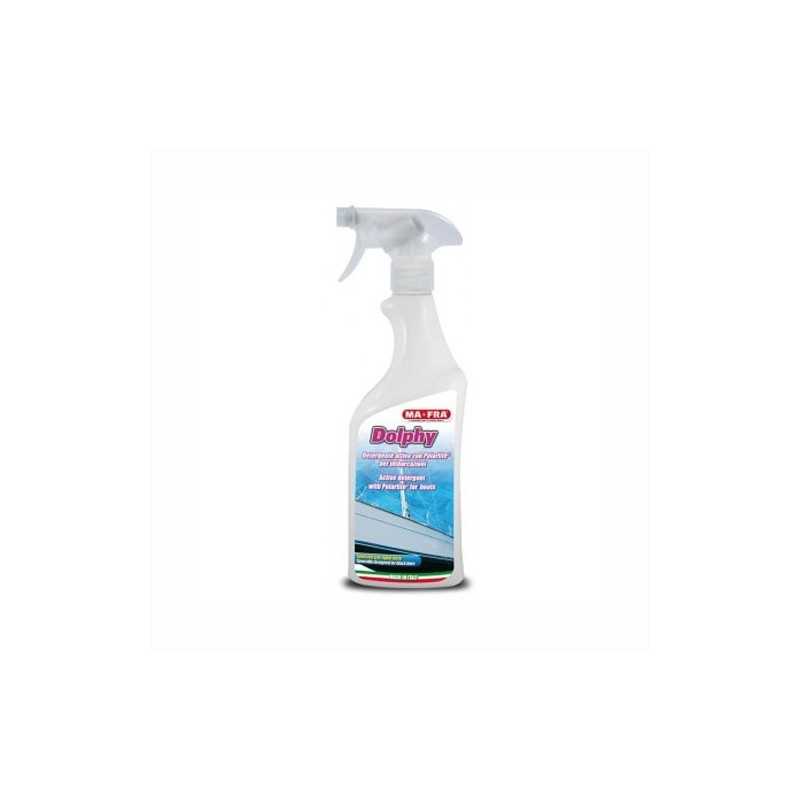 Ma-Fra detergente Dolphy per esterno imbarcazioni 750ml N73149610015