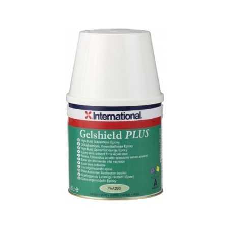 International Antiosmosi Gelshield Plus Lt 2,25 Azzurro N702458COL675