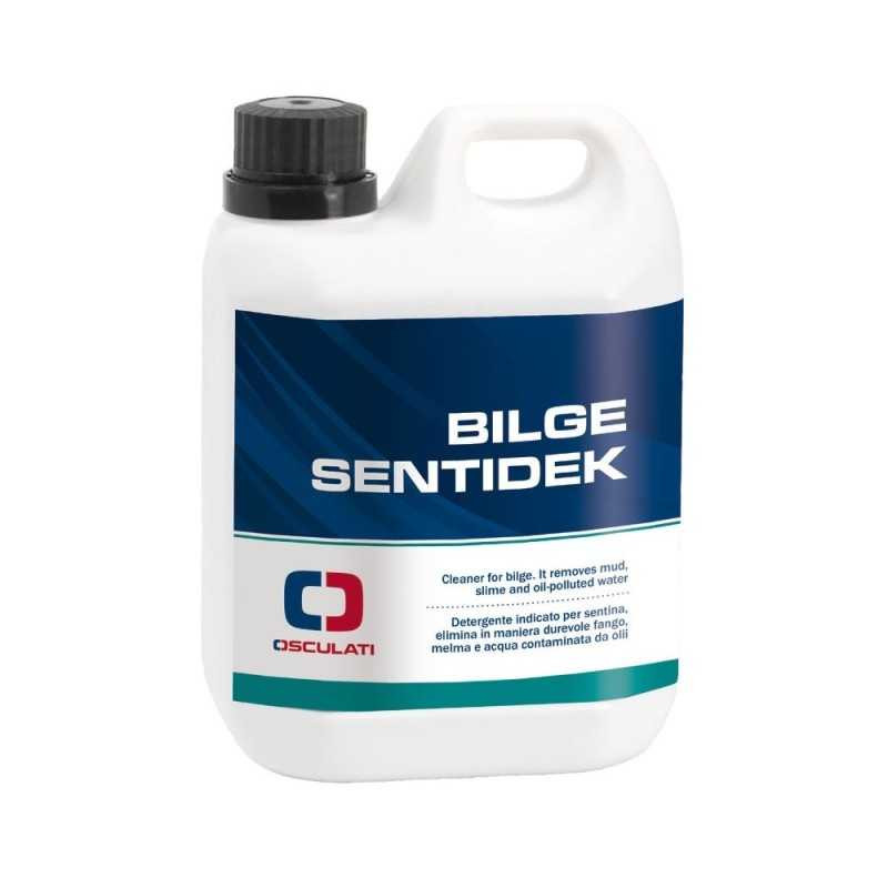 Osculati Bilge Sentidek 1L Detergente per sentina OS6524900