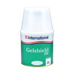 International Antiosmosi Gelshield 200 Lt 2,5 Verde 458COL678