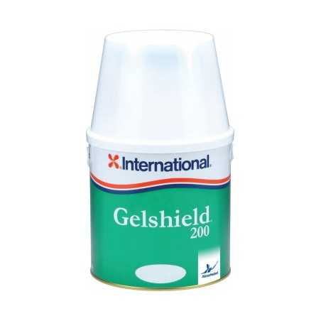 International Antiosmosi Gelshield 200 Lt 2,5 Verde 458COL678