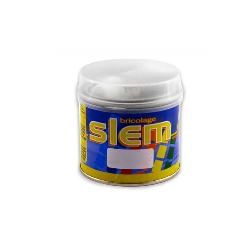 Slem C100-SK40 Stucco Vetroresina 125ml con catalizzatore 470COL587