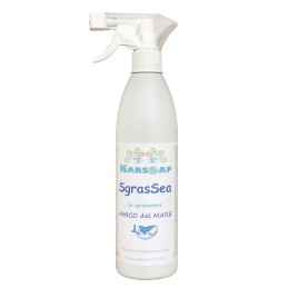 SgrasSea Spray Sgrassatore Amico del Mare 500ml KP10001