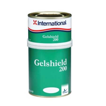 International Antiosmosi Gelshield 200 750ml Verde N702458COL677