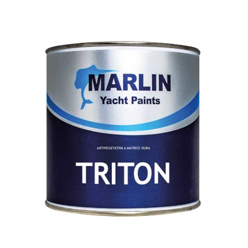 Marlin Triton Antivegetativa Rosso Ossido 750ml MSD 461COL457