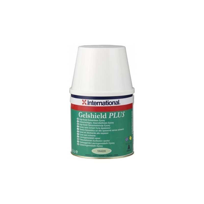 International Antiosmosi Gelshield Plus Lt 2,25 Verde 458COL676