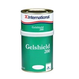 International Antiosmosi Gelshield 200 750ml Grigio N702458COL679