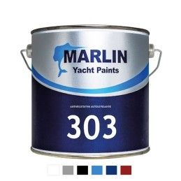 Marlin 303 Antivegetativa ad alto contenuto di rame Nero 2,5lt