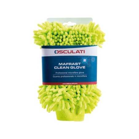 Osculati Wash Mitt Guanto professionale in microfibra 25x28cm