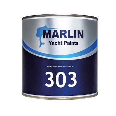 Marlin 303 Antivegetativa ad alto contenuto di rame Nero 0,75lt