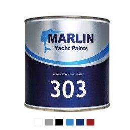 Marlin 303 Antivegetativa ad alto contenuto di rame Nero 0,75lt