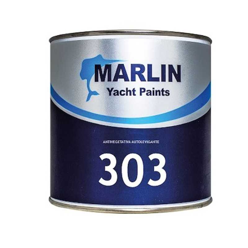 Marlin 303 Antivegetativa ad alto contenuto di rame Bianco 0,75lt