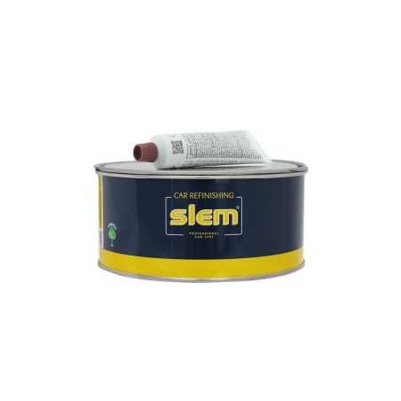 Slem C100-SK1 Stucco Poliestere 125ml Grigio con catalizzatore