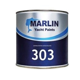 Marlin 303 Antivegetativa ad alto contenuto di rame Rosso Ossido 750ml