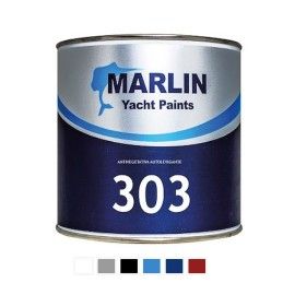 Marlin 303 Antivegetativa ad alto contenuto di rame Rosso Ossido 750ml