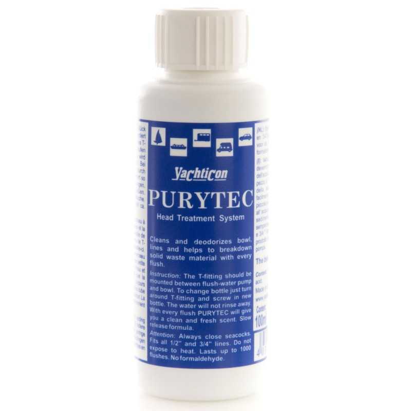 Yachticon Purytec cartuccia di ricambio - 100 ml OS5020870