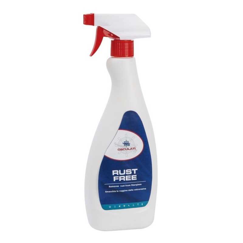 Smacchiatore Rust Free Spray 750ml per macchie di ruggine N70648904800