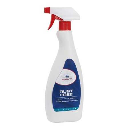 Smacchiatore Rust Free Spray 750ml per macchie di ruggine N70648904800