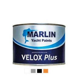 Marlin Velox Plus Antivegetativa Piedi Gruppi Poppieri ArancioFluo 500