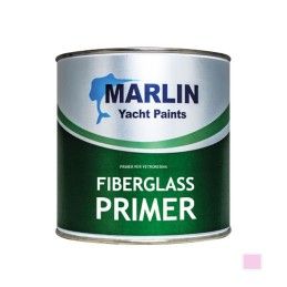 Marlin Fiberglass Primer per Vetroresina Rosa 750ml N712461COL556