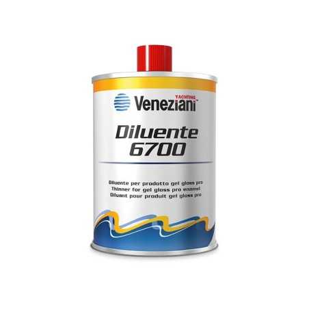 Veneziani Diluente 6700 Lt 0,5 473COL255