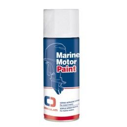 Vernice acrilica spray per Suzuki 400ml Bianco OS5240091