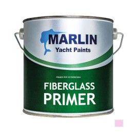 Marlin Fiberglass Primer per Vetroresina Rosa 2,5L 461COL558