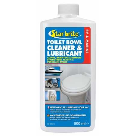 Star Brite Toilet Bowl Cleaner Detergente per pulizia WC Marino 500ml