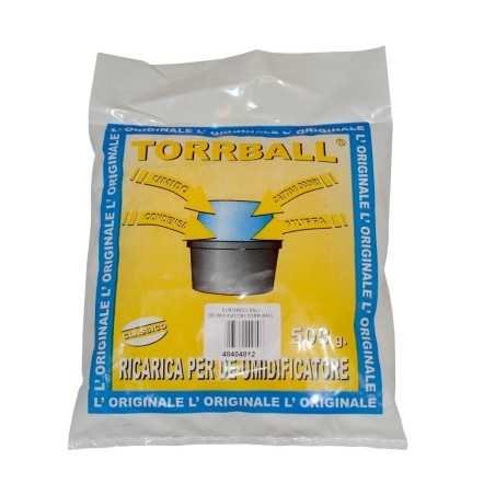 Euromeci Sali di ricambio 500g per Deumidificatore Torrball