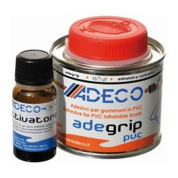 Kit per riparazione gommoni in pvc 500gr N705477COL706