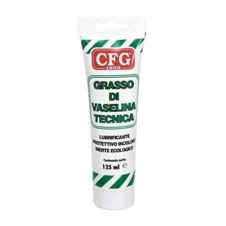 CFG Grasso di vaselina tecnica 125gr N730454LUB013