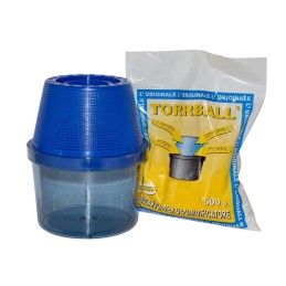 Euromeci Deumidificatore Torrball con una ricarica da 500g