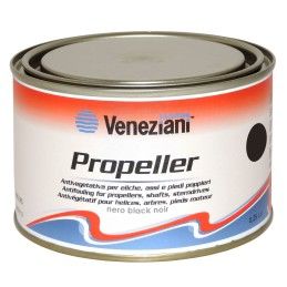 Veneziani Propeller Antivegetativa Lt 0,25 Lt Nero 473COL176