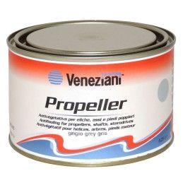 Veneziani Propeller Antivegetativa Lt 0,25 Lt Grigio 473COL174