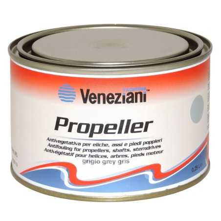 Veneziani Propeller Antivegetativa Lt 0,25 Lt Grigio 473COL174