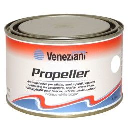 Veneziani Propeller Antivegetativa Lt 0,25 Lt Bianco 473COL175