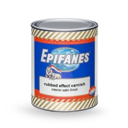 Epifanes Rubbed Effect Vernice Satinata per interno 1Lt N71447000001