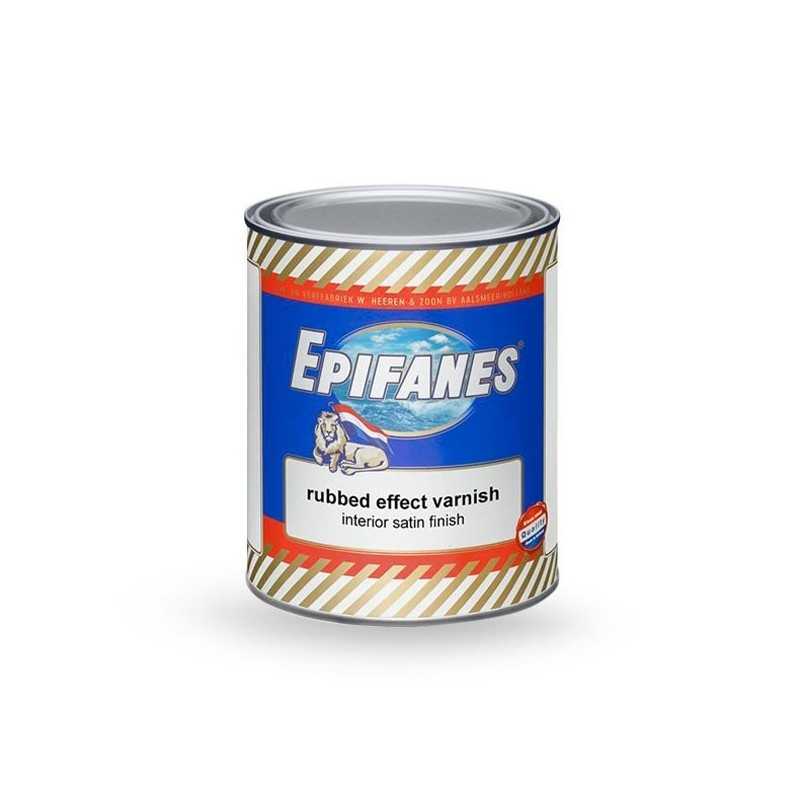 Epifanes Rubbed Effect Vernice Satinata per interno 1Lt N71447000001