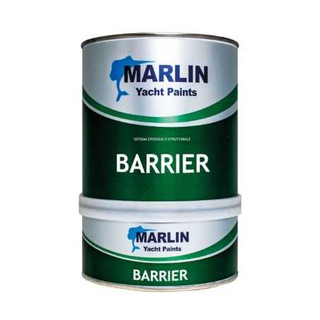 Marlin Barrier TIX Resina Epossidica Bicomponente 750ml Tixotropica