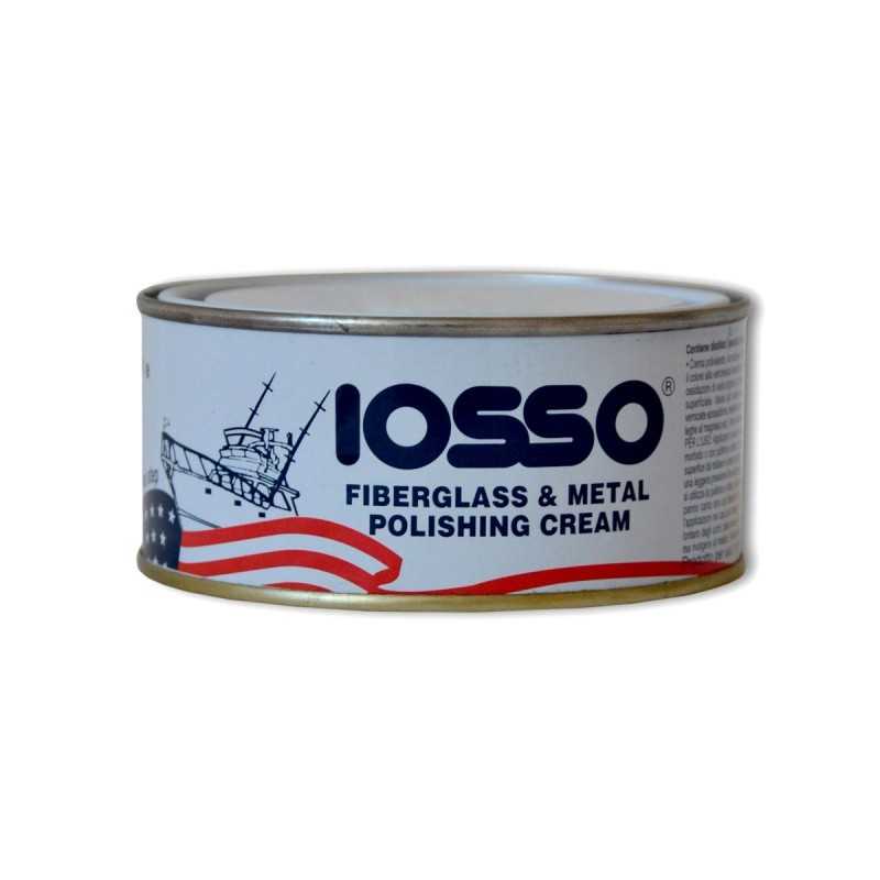 Iosso Fiberglass & Metal Polishing Cream 250ml N737459COL539