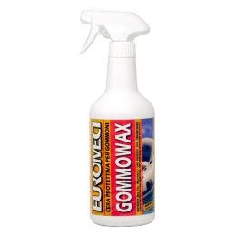 Euromeci Gommowax EGW7S Spray Cera rigenerante per gommoni 750ml