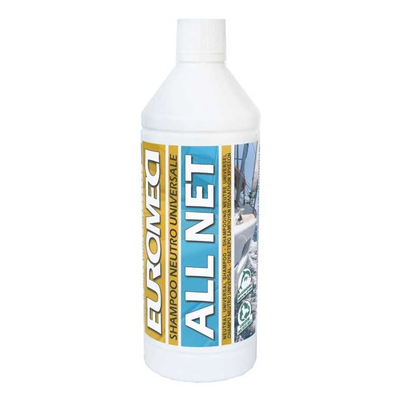 Euromeci All Net Shampoo Neutro per imbarcazioni 1L N726457COL530