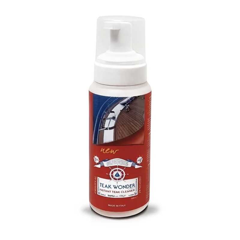 Teak Wonder Instant Cleaner 250ml per rimuovere le macchie