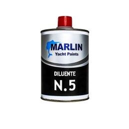 Marlin Diluente n.5 Confezione da 0,5lt 461COL400