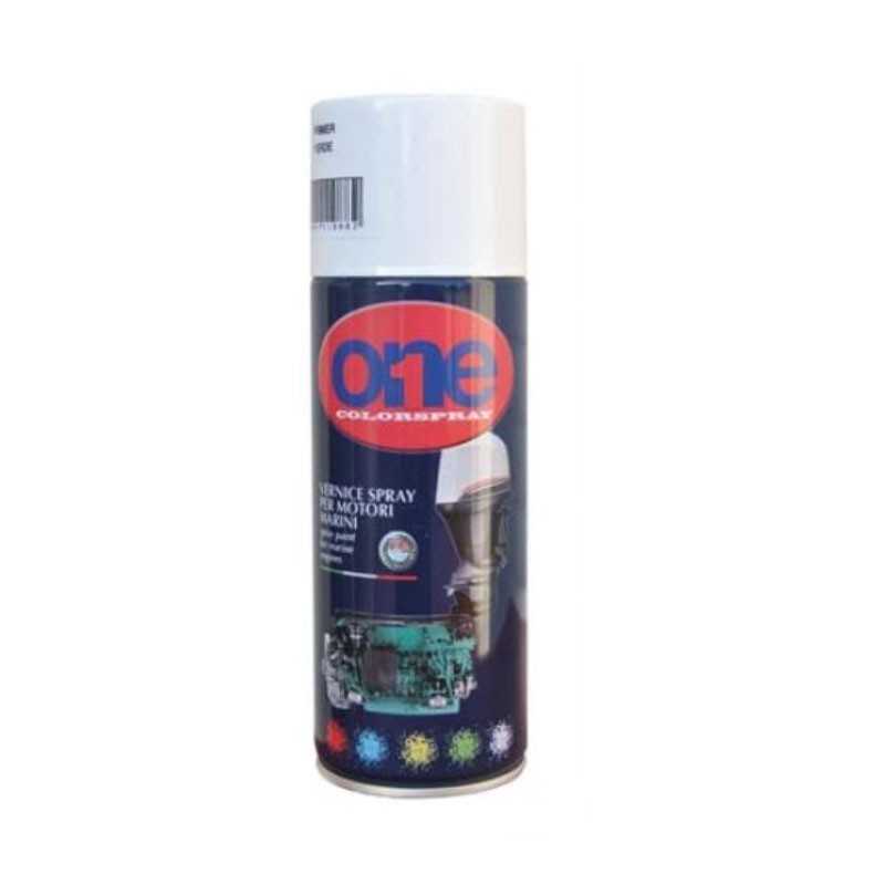 ONE ColorSpray Vernice Spray Motore Evinrude XP Blu Metallic 400ml