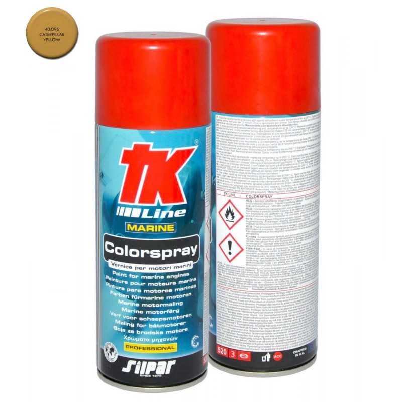 TK ColorSpray 40.096 Caterpillar Yellow 400ml N728475COL756