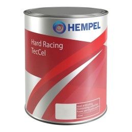 Hempel Antivegetativa Hard Racing TecCel White 0,75 Lt Bianco