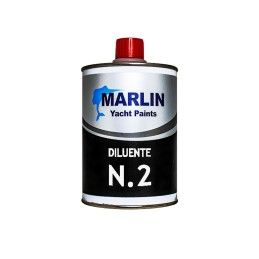 Marlin Diluente n.2 Confezione da 0,5lt N712461COL402